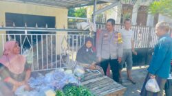 Bhabinkamtibmas Polres Bima Kota Sambangi Warga Binaan, Ajak Jaga Kamtibmas