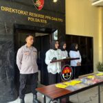 Operasi Pekat Rinjani 2026: Polda NTB Ungkap 3 Kasus Prostitusi di Mataram, Sejumlah Tersangka Diamankan