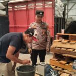 Pasokan Jagung Melimpah dari Sekotong, 10,5 Ton Jagung Resmi Masuk Gudang Bulog demi Ketahanan Pangan