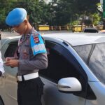 Menekan Pelanggaran Anggota,Si Propam Polres Bima Kabupaten Menggelar Gaktibilin Secara Mendadak