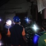 Puting Beliung Terjang Kekeri, Belasan Rumah Warga Rusak