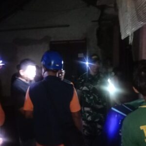 Puting Beliung Terjang Kekeri, Belasan Rumah Warga Rusak