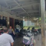 Bhabinkamtibmas Polres Bima Kota Sambangi Warga Binaan, Sampaikan Imbauan Kamtibmas