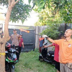 Warga Banyumulek Gempar, Suami Nekat Gantung Diri di Depan Ponsel yang Masih Menyala Saat VC dengan Istri