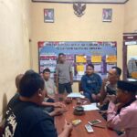 Polsek Plampang Ungkap Kasus Pencurian Uang Rp 50 Juta di Jok Motor Hanya dalam Hitungan Jam