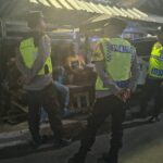 Patroli Dialogis Polsek Taliwang, Tekan Aksi Balap Liar dan Kenakalan Remaja di Malam Hari