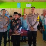 Lindungi Santri dari Bahaya Narkoba dan Bullying, Polsek Labuapi Turun Langsung ke Pesantren Al-Ikhlasyah