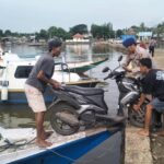 “Kegiatan Binmas” Satpolairud Polres Bima Kabupaten Imbau Nelayan dan Warga Pesisir