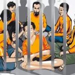 Tim Opsnal Satreskrim Polres Bima Kota Amankan 8 Pelaku Pengerusakan Kantor Inspektorat dan BPMDes