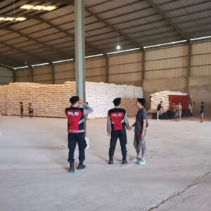 Langkah Nyata Polres Lombok Barat Pastikan Hasil Panen Jagung Petani Diserap Bulog dengan Harga Layak