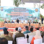 Operasi PETI Polda Riau: 29 Kasus Terbongkar, 1.167 Rakit Tambang Ilegal Dimusnahkan