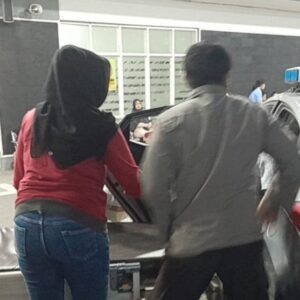 Nyawa Warga Terselamatkan! Aksi Heroik Polisi Respons Cepat Layanan 110 di Lombok Barat