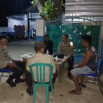 Patroli KRYD Malam Hingga dini Hari, Upaya Preventif Polsek Woha Polres Bima Kabupaten Jaga Stabilitas Kamtibmas