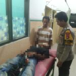 Aniyaya Teman Sendiri Hingga Terluka Pria 27 Tahun Asal Desa Risa ini Diburu Polsek Woha