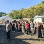 Sat Binmas Polres Sumbawa Barat Gelar Apel Poskamling, Perkuat Sinergi dan Peran Masyarakat Jaga Kamtibmas