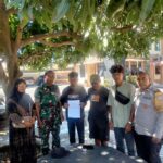 Sentuhan Humanis Polisi, Konflik Warga di Kota Bima Diselesaikan Secara Kekeluargaan