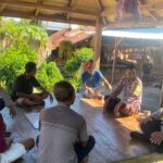 Polsek Rasanae Barat Laksanakan Jumat Curhat, Tampung Aspirasi dan Keluhan Warga