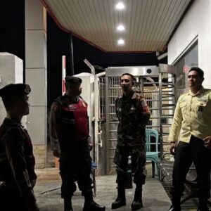Patroli Malam di Terminal BBM Ampenan, Polda NTB Perketat Pengamanan Objek Vital