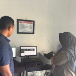 Polsek Pekat Laksanakan Monitoring Stok BBM di SPBU Doropeti, Pastikan Ketersediaan dan Stabilitas Distribusi