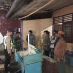 Pendataan Kos-Kosan di Arab Kenangan, Sinergi Aparat Jaga Kamtibmas