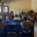 Polres Lombok Barat Gembleng Saka Bhayangkara Jadi Garda Terdepan Kamtibmas