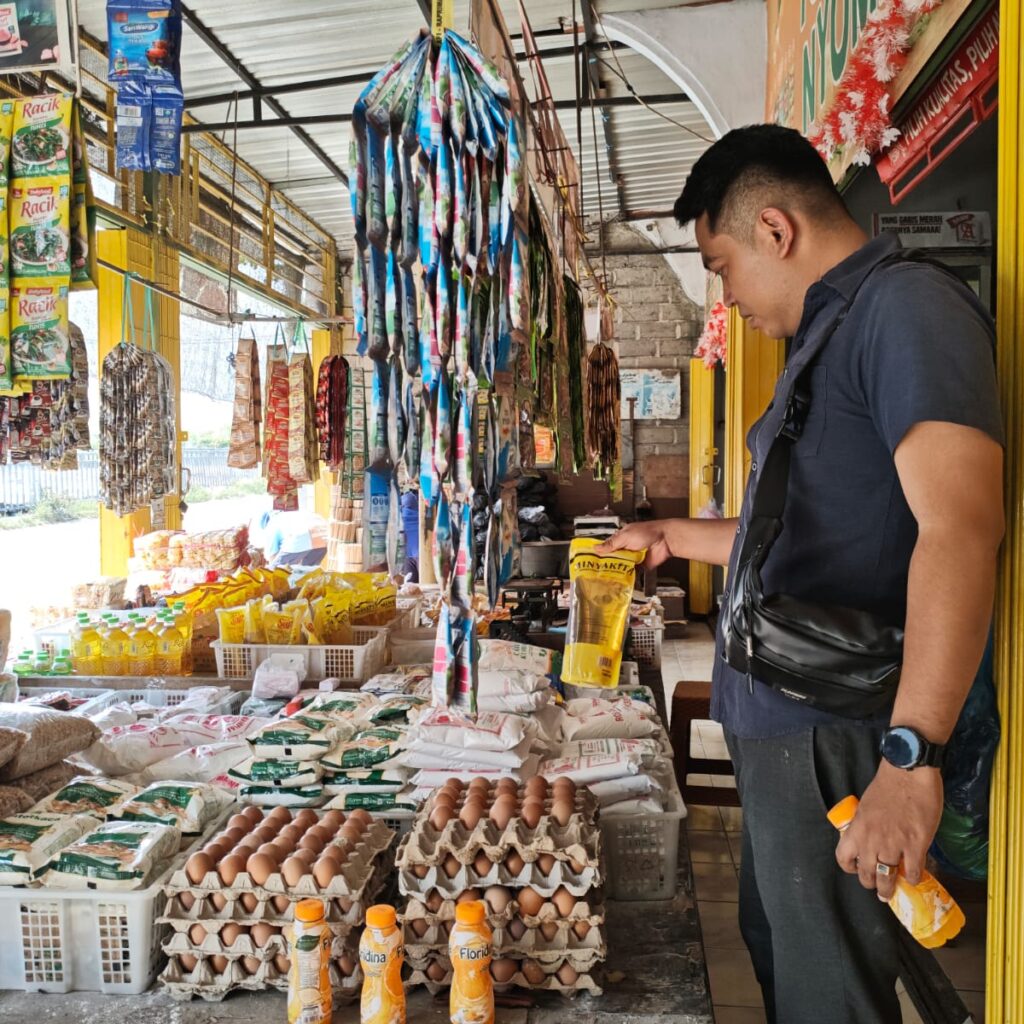 Satgas Pangan Polda NTB Intensif Pantau “Minyak Kita”, Harga Masih di Bawah HET
