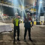 Polres Bima Kota Perkuat Pengamanan di PT Pertamina Patra Niaga Integrated Terminal Bima