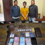 Polsek Monta Ringkus Terduga Bandar Narkoba Jenis Shabu, Kapolres Bima Kabupaten: Tidak ada Ruang Bagi Pengedar di Wilayah Hukumnya