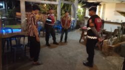 Polres Lombok Barat Jaga Kamtibmas Melalui Inovasi KEMOS