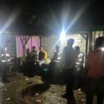 Antisipasi 3C, Unit Turjawali Sat Samapta Polres Bima Kota Intensifkan Patroli dan Himbauan Kamtibmas