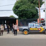 Patroli Cipkon Polsek Woha Pantau Aktivitas Masyarakat dan Cegah Potensi Guankamtibmas di Wilayah Hukumnya