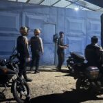 Waspada Kriminalitas Dini Hari, Tim Perintis Presisi Sisir Kawasan Rawan Kuranji