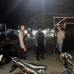 Lombok Barat Siaga Malam, Tim Perintis Presisi Sisir Titik Rawan Demi Keamanan Warga