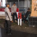 Polsek Batulayar Sisir Jalur Senggigi Dini Hari, Pastikan Wisatawan Aman dari Teror Begal