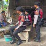 Waspada Gangguan Keamanan, Polres Lombok Barat Kini Jemput Bola Lewat Inovasi KEMOS