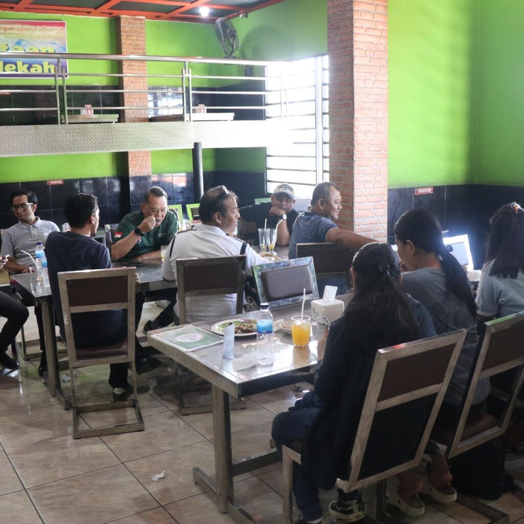 Kolaborasi Satgas Damai Cartenz dan Media Jadi Kunci Jaga Situasi Aman di Papua