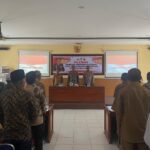 Sat Binmas Polres Bima Kota Tingkatkan Kemampuan Kasatkamling, Perkuat Keamanan Lingkungan