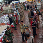 Pemberangkatan 393 Calon Jamaah Haji Lombok Timur Berlangsung Tertib, Aparat Lakukan Pengamanan Ketat