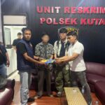 Kabur ke Bali, WNA Korea Pelaku Kekerasan Seksual di Gili Trawangan Akhirnya Dibekuk