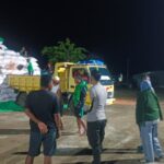 Polsek Sape Gelar Patroli KRYD, Cegah Kriminalitas dan Kenakalan Remaja