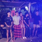 Patroli Blue Light Polsek Ambalawi, Cegah Gangguan Kamtibmas di Malam Hari
