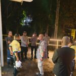 Polsek Sekongkang Amankan Perayaan Paskah Oikumene Batu di Hijau, Ibadah Berlangsung Aman dan Khidmat