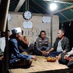 Polres Lombok Barat Evaluasi Lomba Satkamling 2026 di Sekotong: Upaya Nyata Perkuat Keamanan Desa