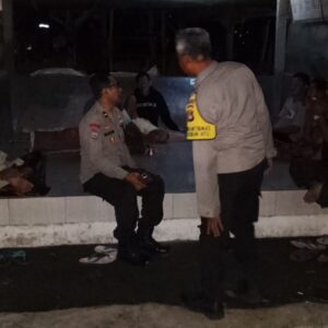 Lomba Satkamling Polres Lombok Barat: Cara Unik Polisi Pastikan Warga Aman Hingga Tengah Malam