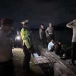 Dengan Metode Patroli Humanis, Piket Fungsi Polres Bima Kabupaten Sambangi Titik Rawan Hingga dini Hari