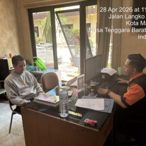 SPKT POLDA NTB SIAP LAYANI MASYARAKAT, GRATIS TANPA DIPUNGUT BIAYA
