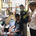 Sidokkes Polres Bima Kota Gelar Screening Penyakit Menular dan Kesehatan Mental Tahanan