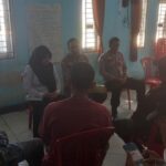 Polres Lombok Barat Turun Langsung ke Desa, Pastikan Keamanan Warga Tetap Kondusif