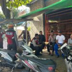 UNIT PATMOR SAT SAMAPTA POLRES DOMPU INTENSIFKAN PATROLI PERINTIS PRESISI, CIPTAKAN SITUASI KAMTIBMAS KONDUSIF