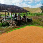 Bhabinkamtibmas Desa Jala Dorong Petani Tingkatkan Hasil Panen